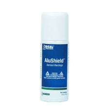 Load image into Gallery viewer, Alushield Aerosol Bandage Spray, 75gm