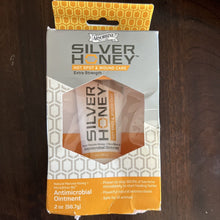 Load image into Gallery viewer, Silver Honey Hot Spot & Wound Care, 2oz