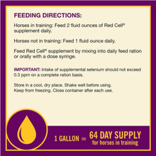 Load image into Gallery viewer, Red Cell Vitamin-Iron-Mineral, 1 gal