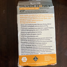 Load image into Gallery viewer, Silver Honey Hot Spot & Wound Care, 2oz