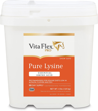 Load image into Gallery viewer, Vita Flex Pure Lysine, 4 lb