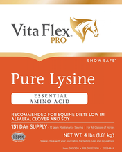 Load image into Gallery viewer, Vita Flex Pure Lysine, 4 lb