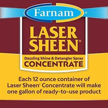 Load image into Gallery viewer, Laser Sheen Concentrate, 12oz