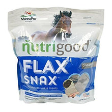 Load image into Gallery viewer, Nutrigood Flax Snax, 3lb