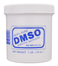 Load image into Gallery viewer, DMSO 99% Pure Gel, 16oz