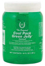Load image into Gallery viewer, Cool Pack Green Jelly, 64oz