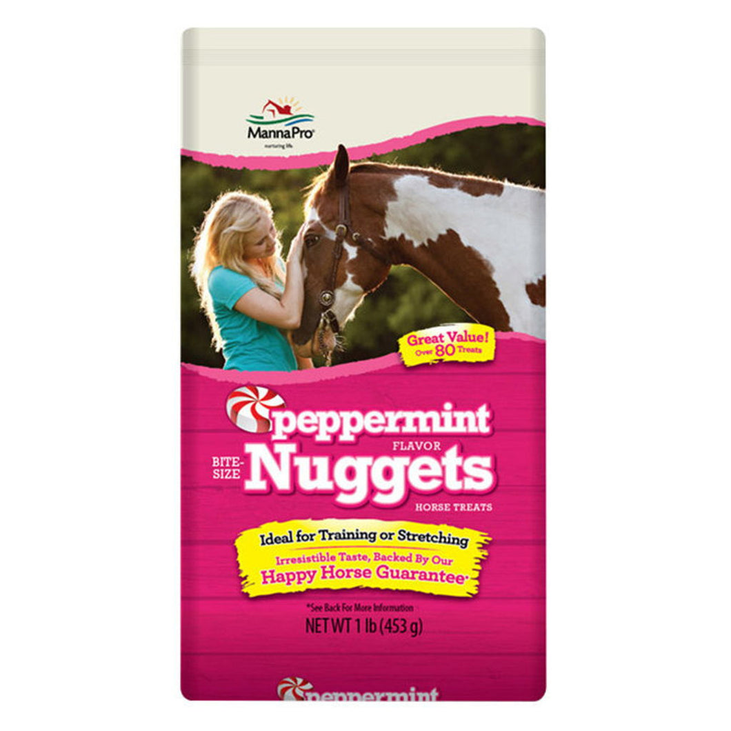 Peppermint Nuggets, 1lb