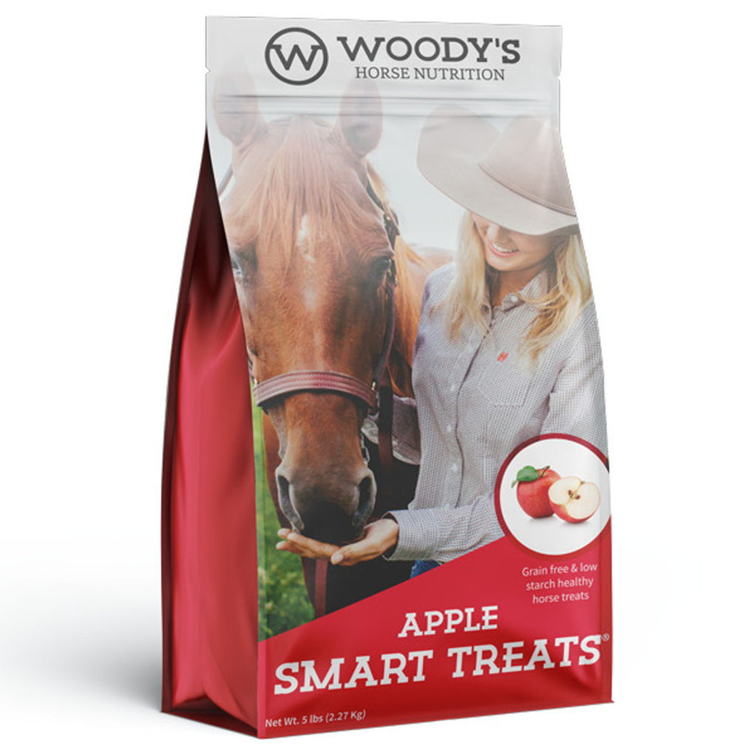 Woodys Apple Flavored, 5lb