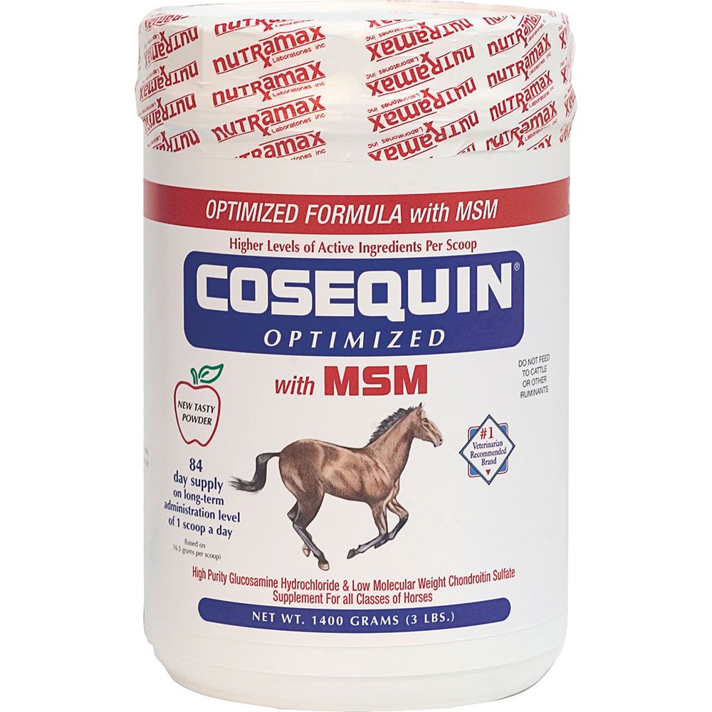 Cosequin Optimized With MsM, 1400gm