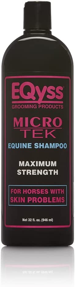 Eqyss Micro Tek Shampoo, 32oz