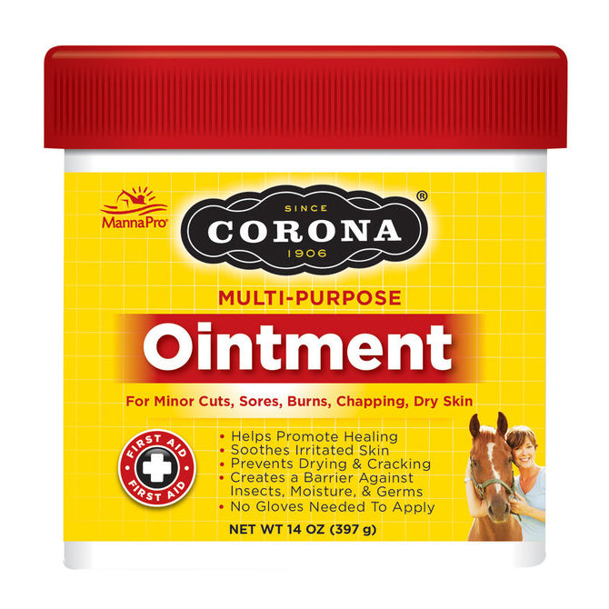 Corona Ointment, 14oz
