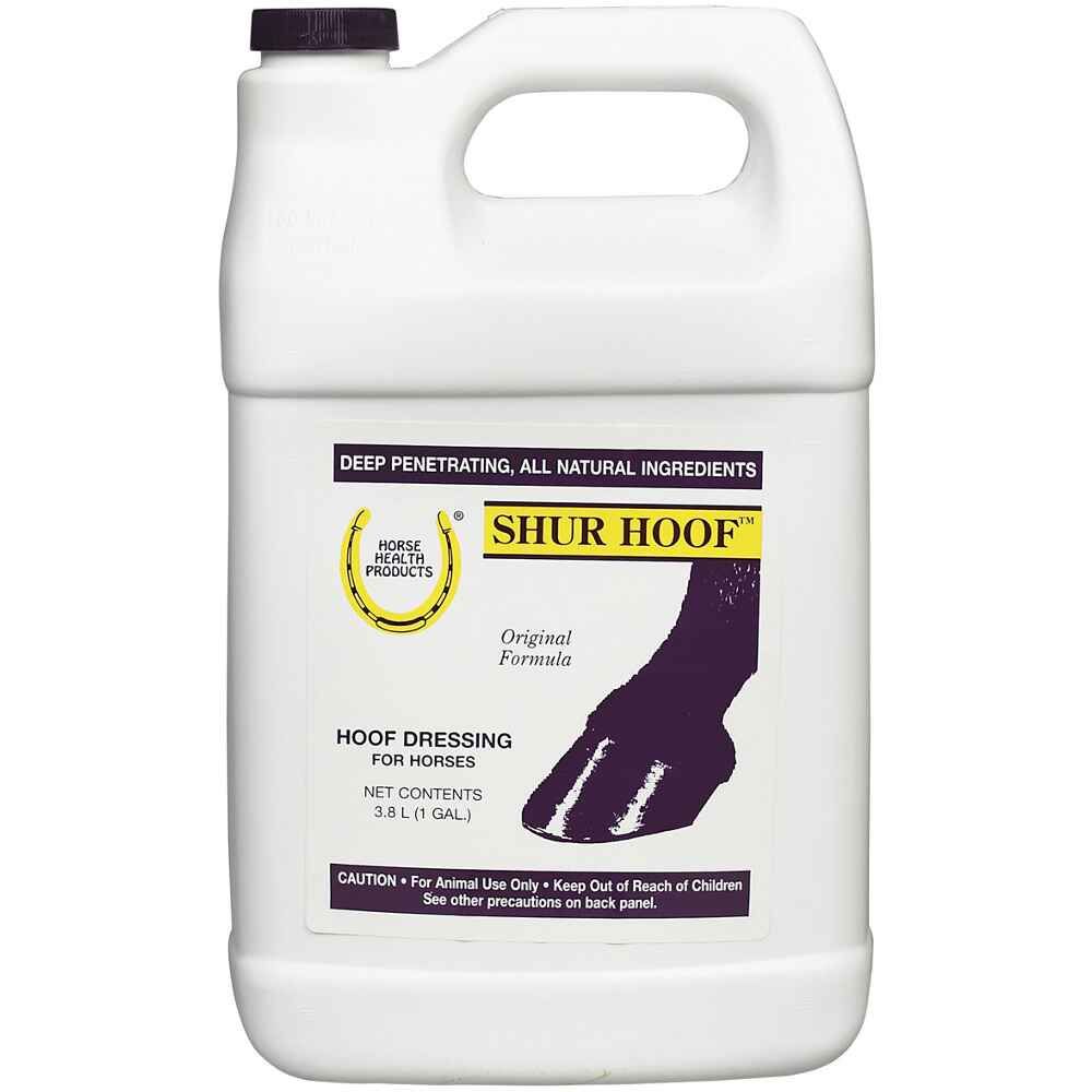 Shur Hoof Hoof Dressing,1gal