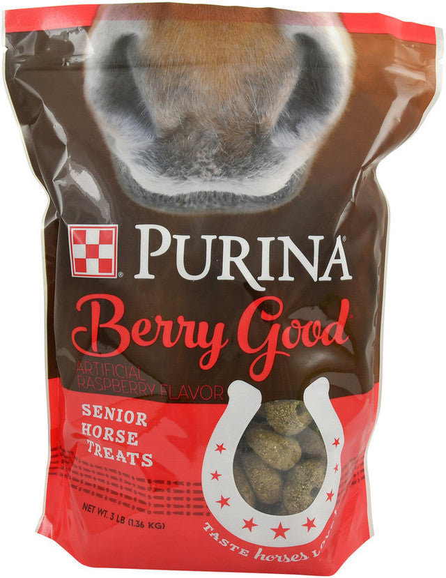 Purina Berry Good Senior, 3lb