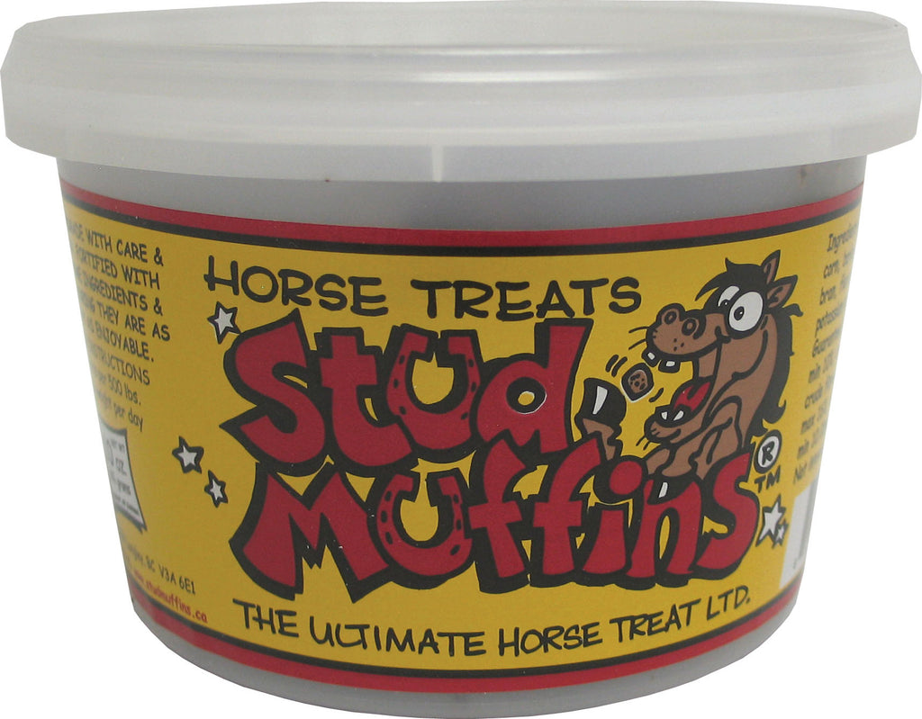 Stud Muffins Horse Treats, 10oz