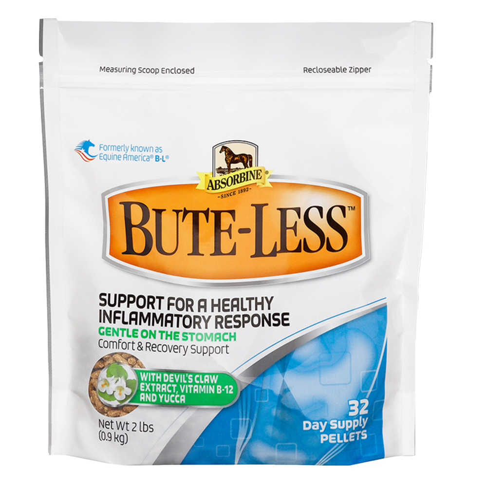 Absorbine Bute-Less Pelelets, 2lbs