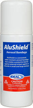 Load image into Gallery viewer, Alushield Aerosol Bandage Spray, 75gm
