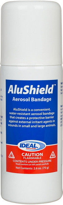 Alushield Aerosol Bandage Spray, 75gm