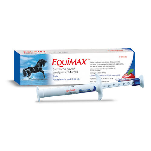 Equimax Wormer