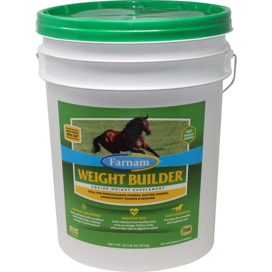 Weight Builder Farnam, 22.5lbs