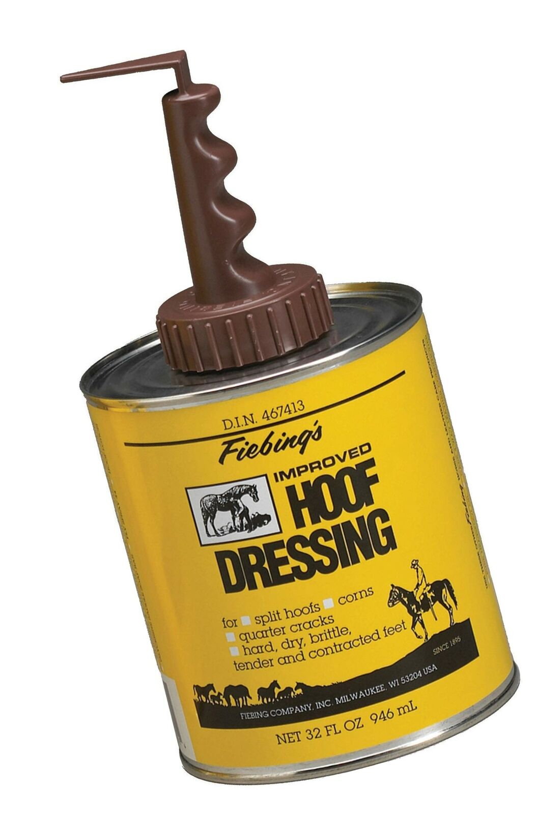 Fiebings Hoof Dressing, 32oz