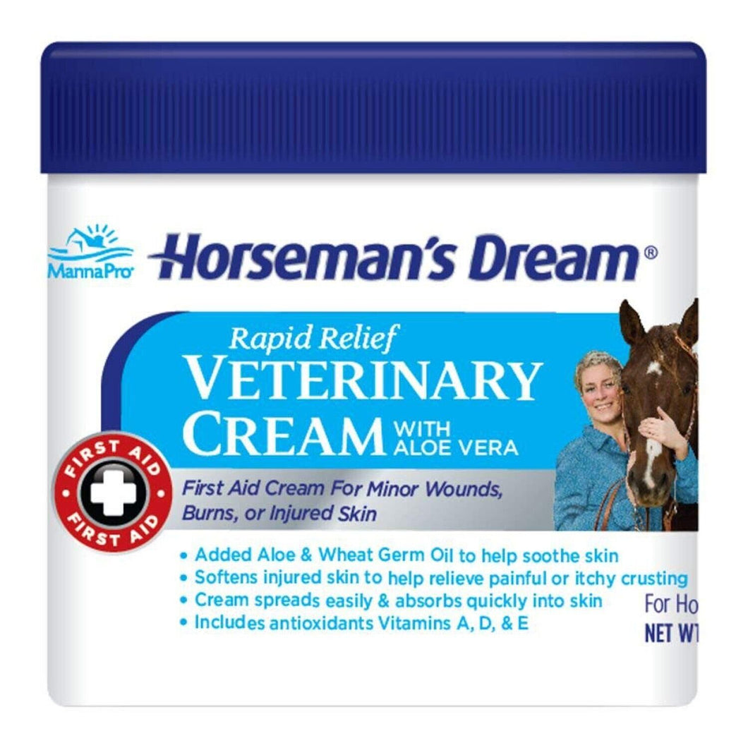 Corona Horseman'S Dream Cream, 16oz