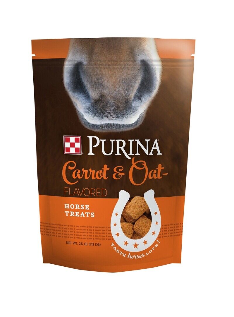 Purina Crunch Carrot, 25lb