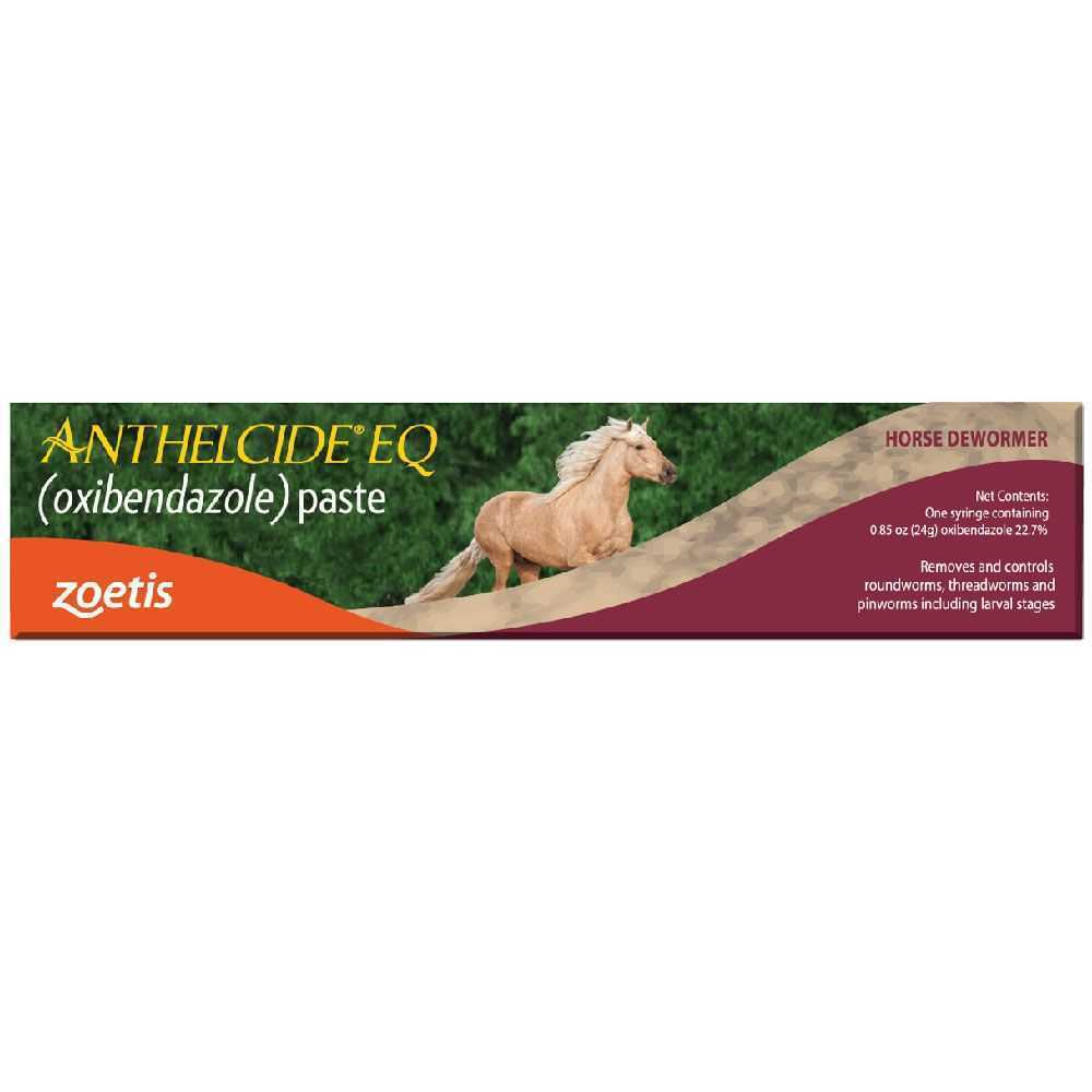 Anthelcide Eq Wormer