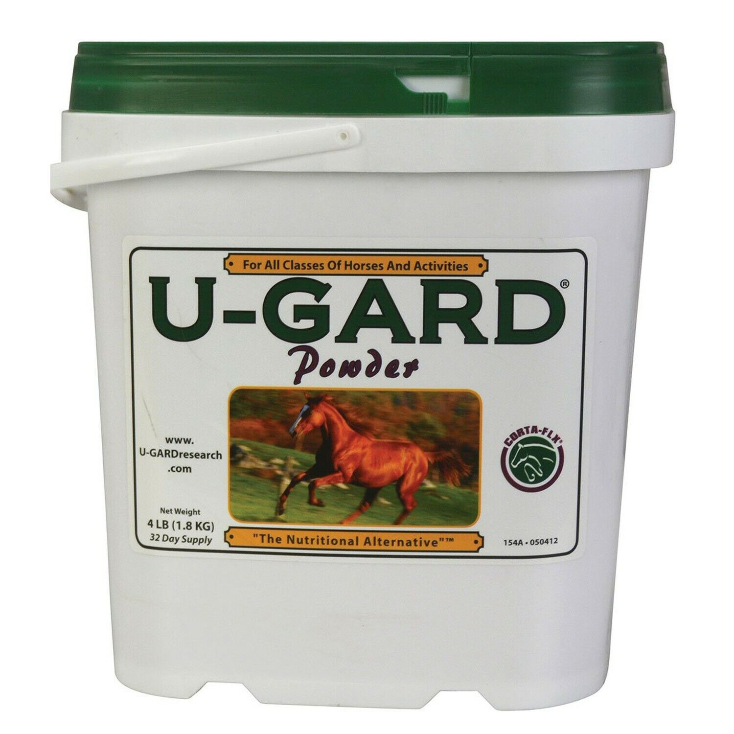 U-Gard Powder, 4lbs – Roosevelt and Mae