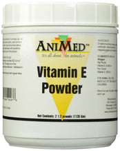 Load image into Gallery viewer, Vitamin E Powder Animed, 2.5 lb
