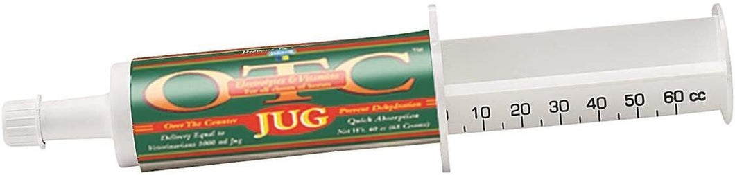 OTC Jug Paste Electrolyte, 60cc