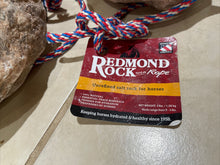 Load image into Gallery viewer, Redmond Rock On A Rope, 3-5lbs
