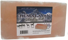 Load image into Gallery viewer, Salt Himalayan Brick, 4lbs
