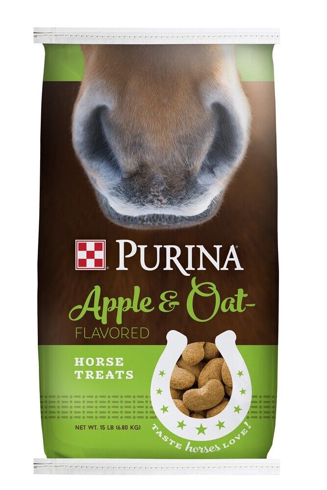 Purina Apple & Oats, 15lb