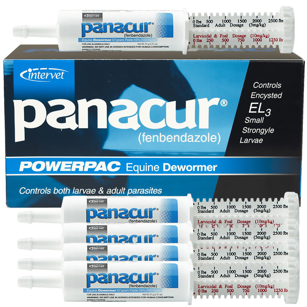 Panacur Powerpack Wormer