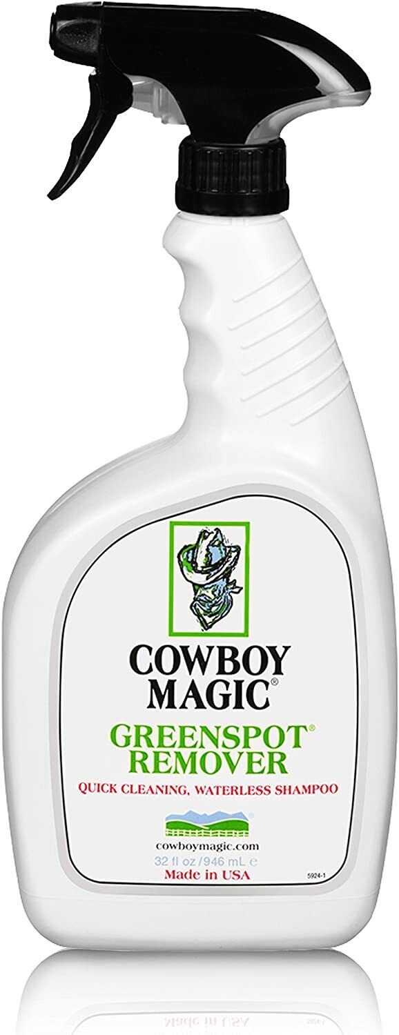 Cowboy Magic Greenspot Remover, 32oz