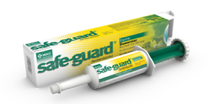 Safeguard Wormer