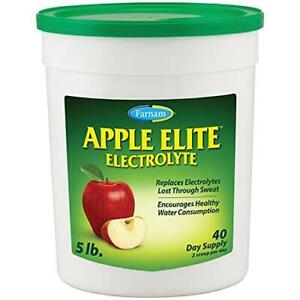 Apple Elite Electrolyte, 5lbs