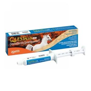 Quest Plus Gel Wormer