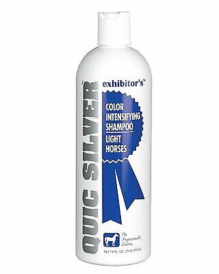 Quic Silver Shampoo, 16oz