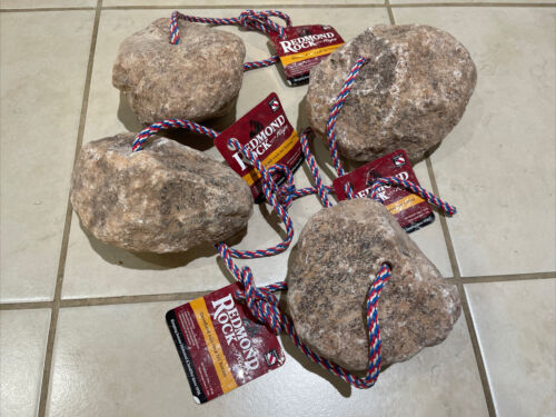 Redmond Rock On A Rope, 3-5lbs