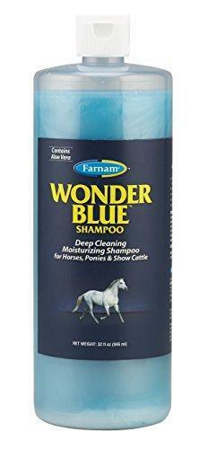 Wonder Blue Shampoo, 32oz