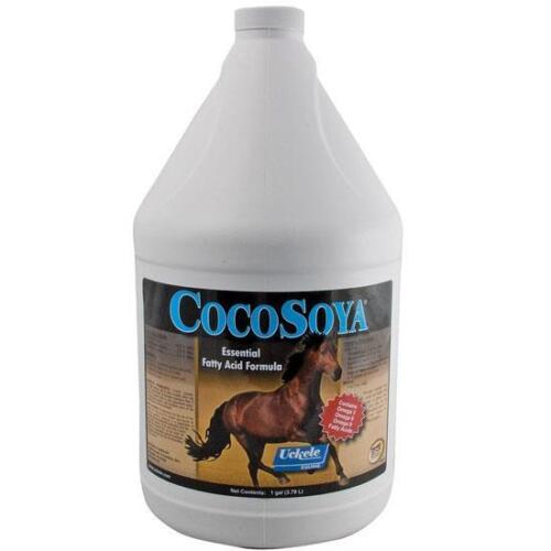 Uckele Cocosoya Oil, 1gal