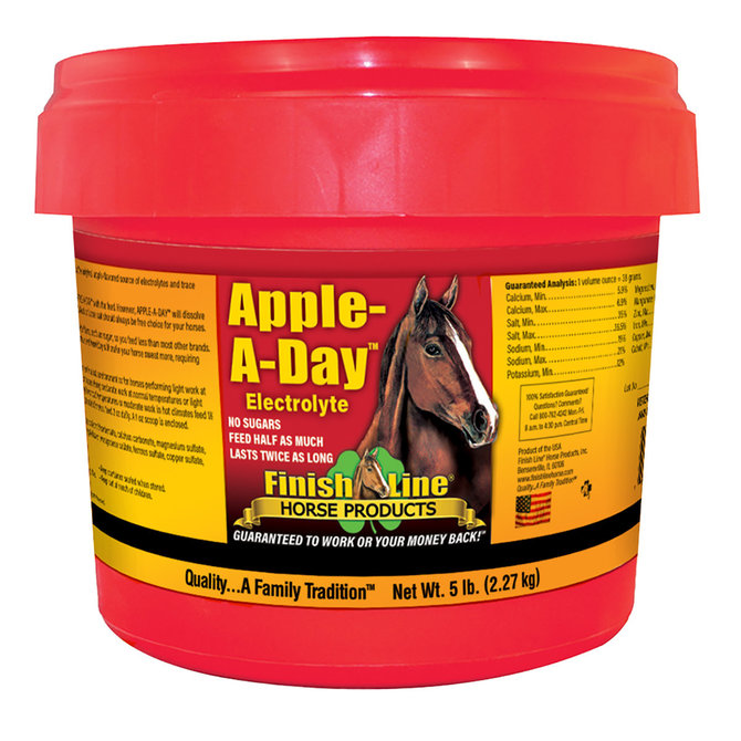 FinishLine Ultra Apple-A-Day Electro, 5lbs