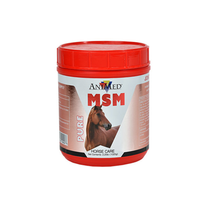 Animed Msm Powder, 2.25 lb