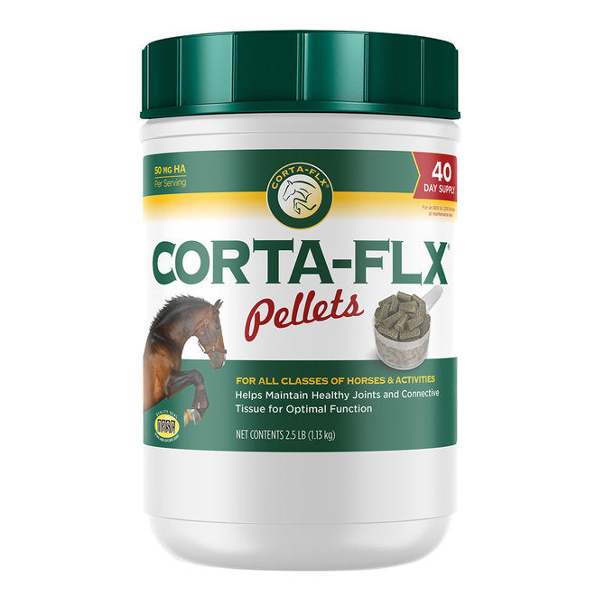 Corta-Flx Pellets, 2.5lbs