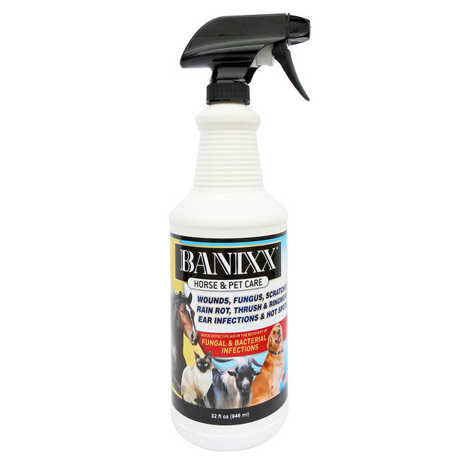 Banixx Wound & Hoof Care, 32oz