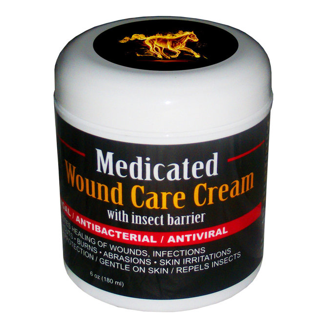 E3 Elite Medicated Wound Cream, 6oz